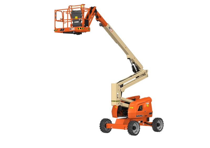 JLG 520AJ HC3