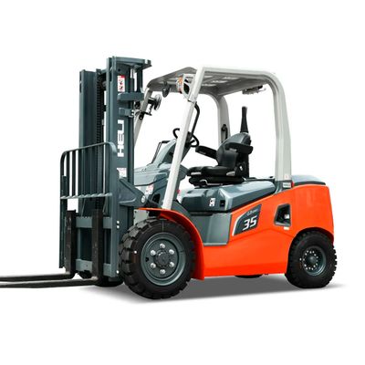 Diesel heftrucks
