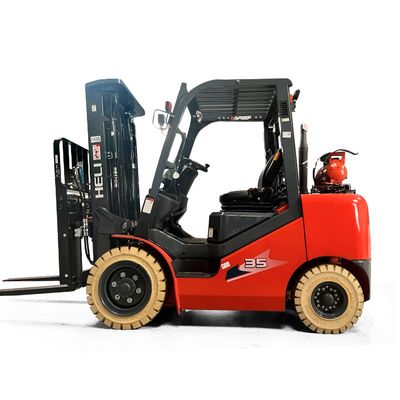 LPG heftrucks