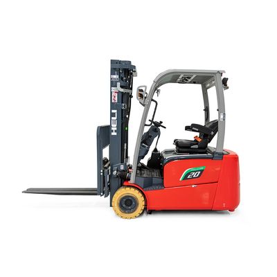 3 wieler heftrucks