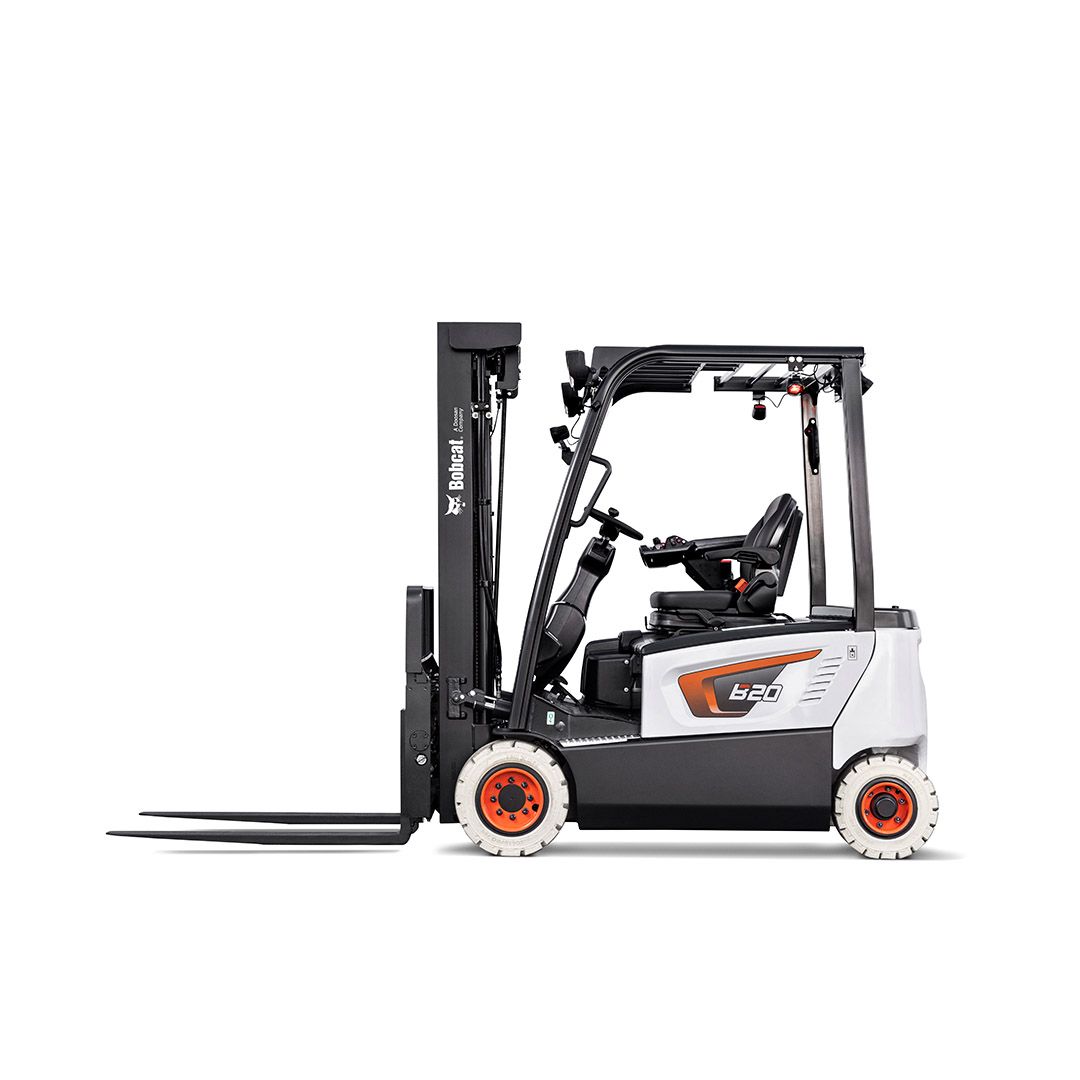 Bobcat B18X-7 Plus Bobcat B18X-7 Plus