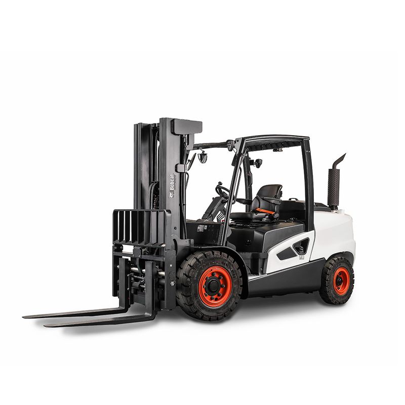 Bobcat D50SC-9