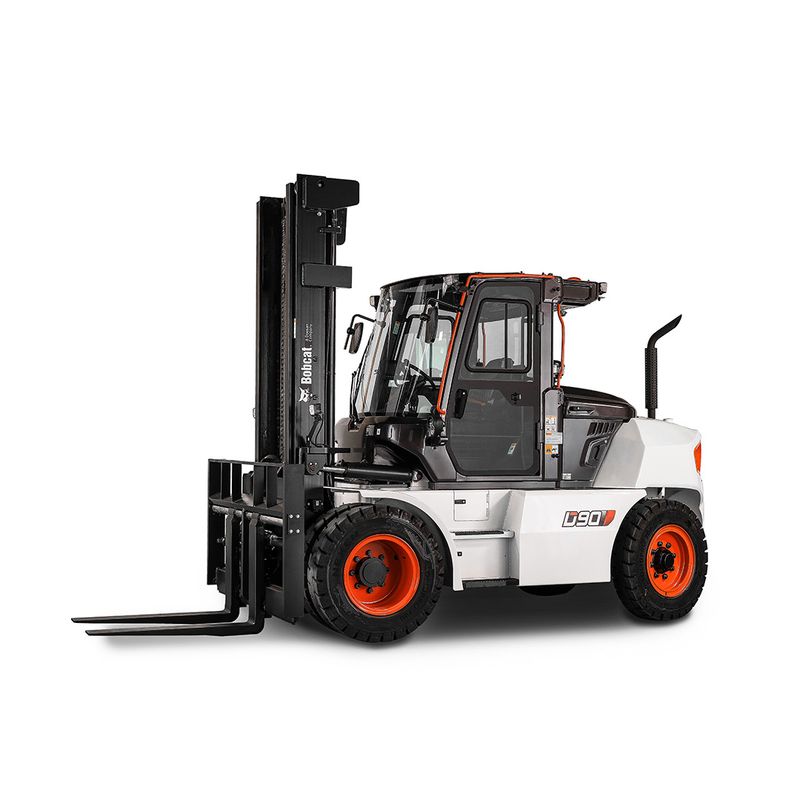 Bobcat D70S-9