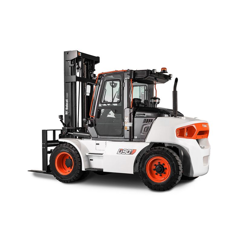 Bobcat D100S-9