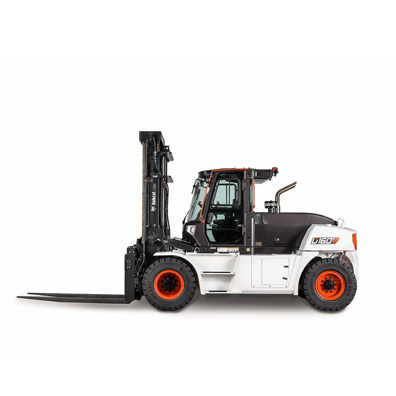 Bobcat D120S-9