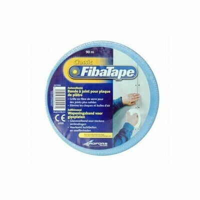 Fiba Tape Voegband 90m x 50mm Salco