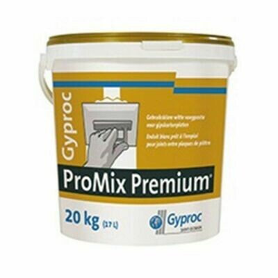 Gyproc ProMix Premium Voegmiddel Pasta 20kg