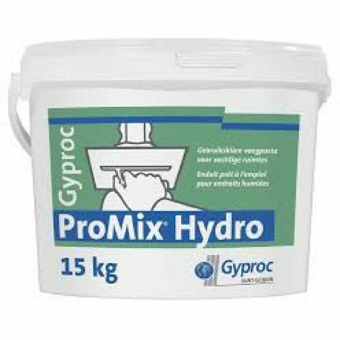 Gyproc ProMix Hydro Voegmiddel Pasta 15kg