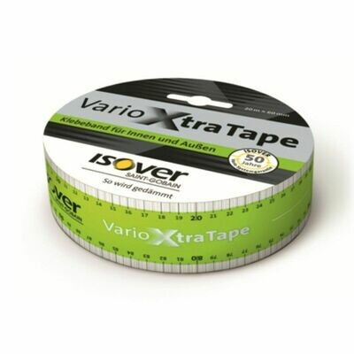 Isover Vario® XtraTape eenzijdige kleefband 20m x 6cm