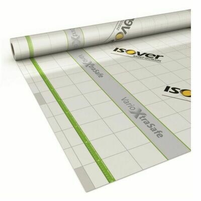 Isover Vario® XtraSafe Dampscherm 40m x 1,5m