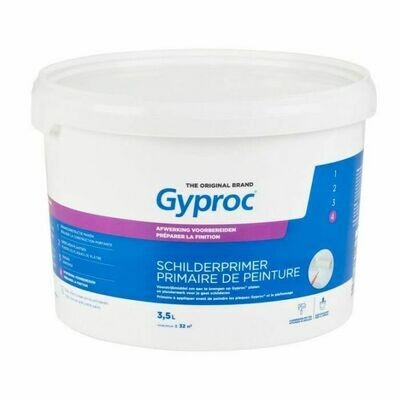 Gyproc Schilderprimer 3,5L