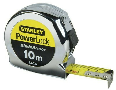 Stanley 0-33-532 Rolbandmaat - 10m - 25mm