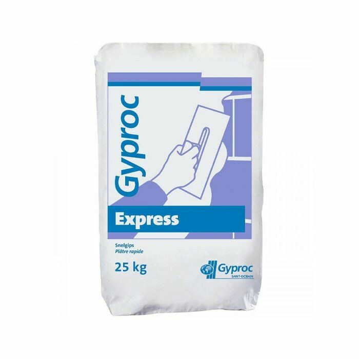 Gyproc Lambert Express 25kg