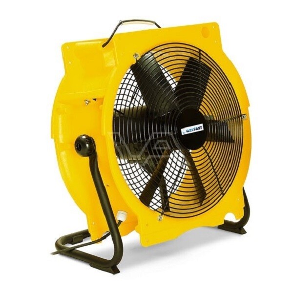 Waarborg Dryfast Axiaal ventilator TTV7000