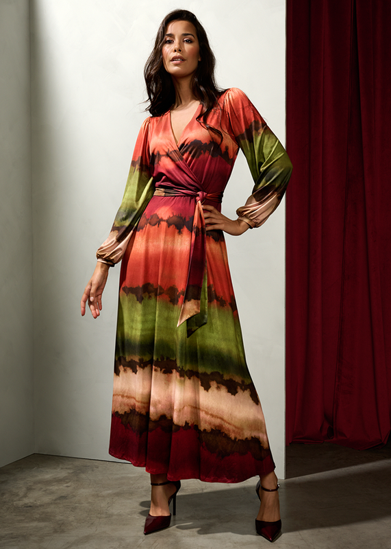Maxi jurk K-Design
