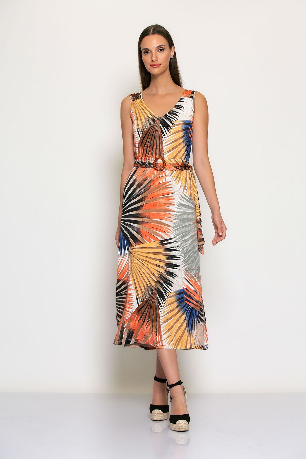 Midi jurk Batida