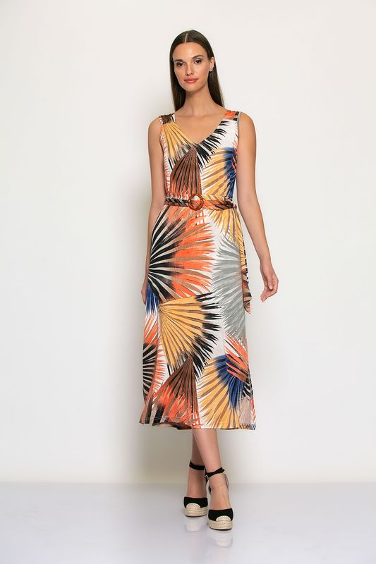 Midi jurk Batida