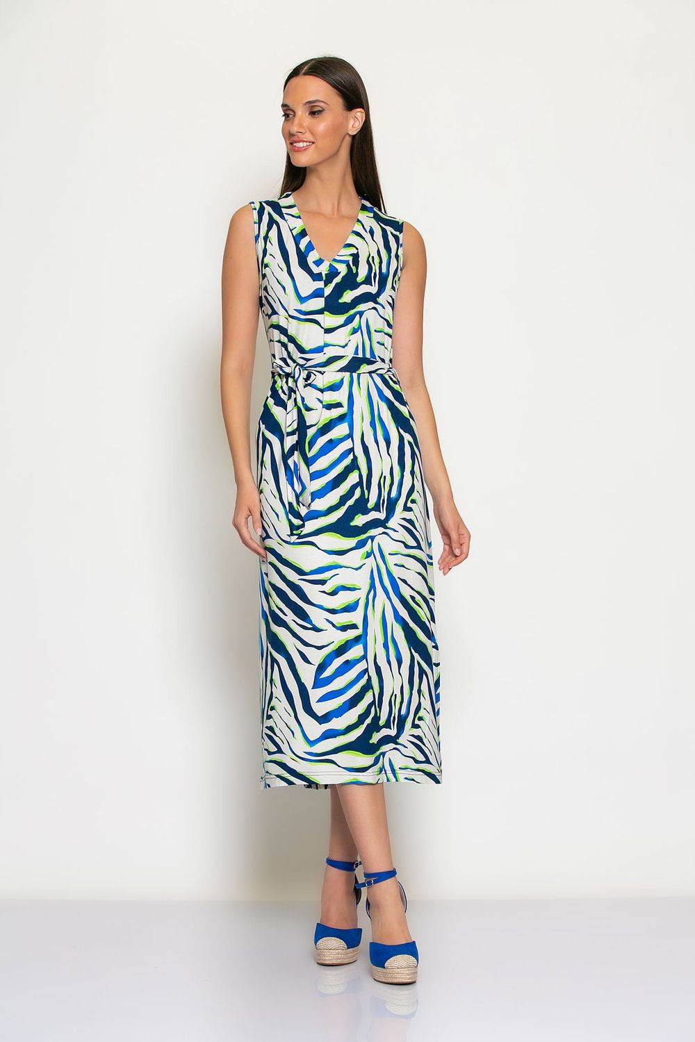 Midi jurk Batia