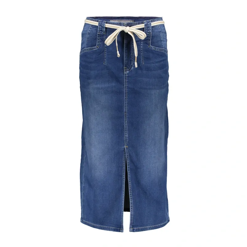 Jeansrok Geisha