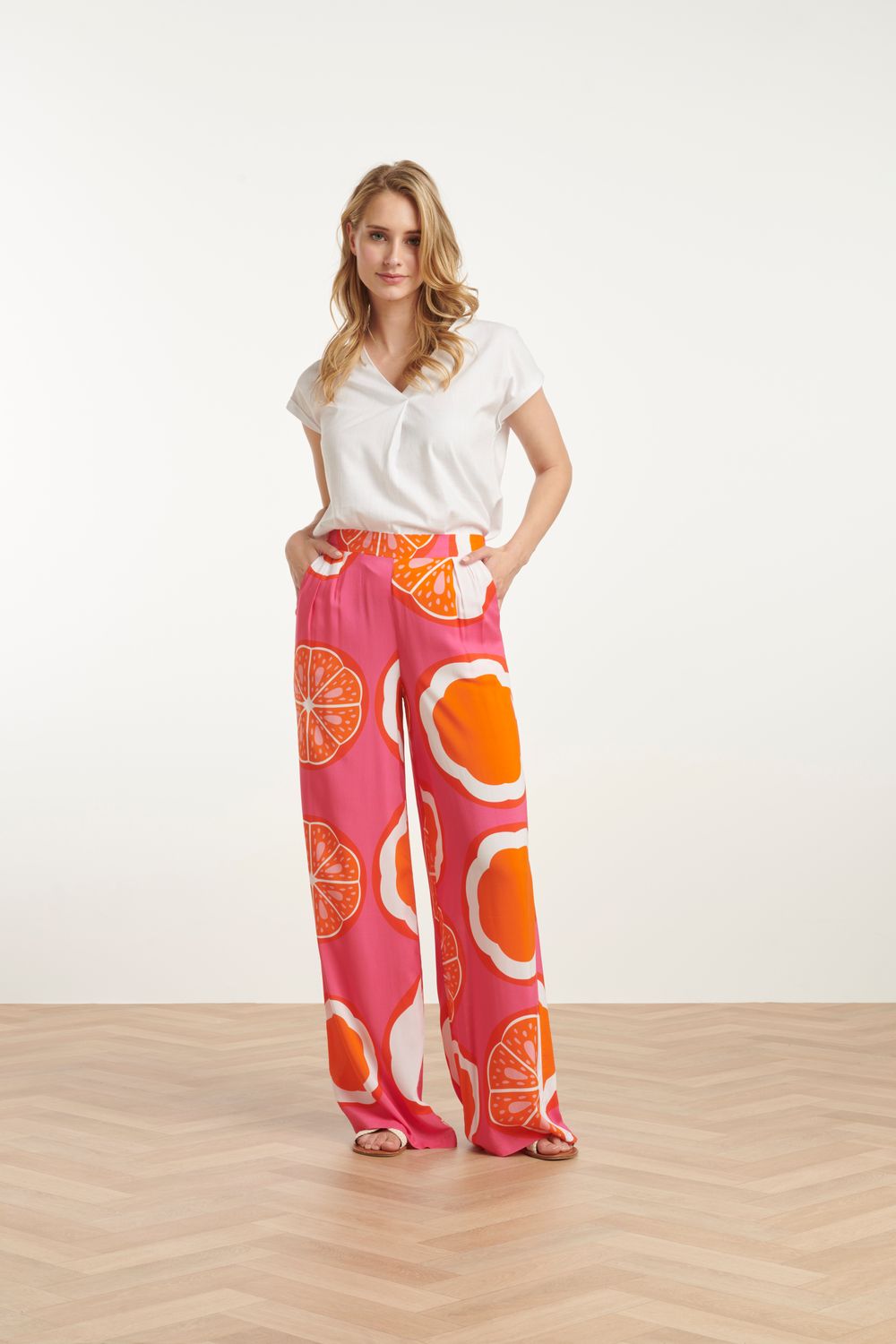 Broek Smashed Lemon