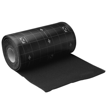 Ubiflex Standard 100-12m - zwart