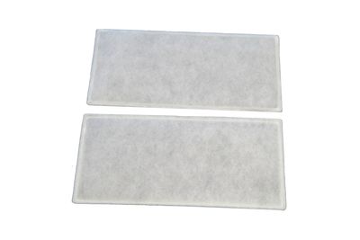 Ubiflux Vigor W225 G4 x2 vervangset (Iso Coarse) (400x215mm)