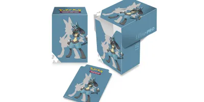 Lucario Deckbox