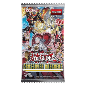 Crossover Breakers Booster