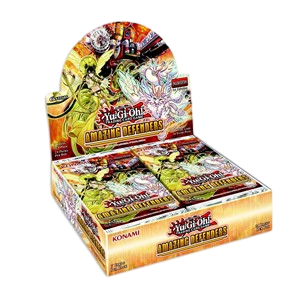 Amazing Defenders Booster Box English