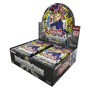 Invasion of Chaos 25th Anniversary Edition Booster Box English