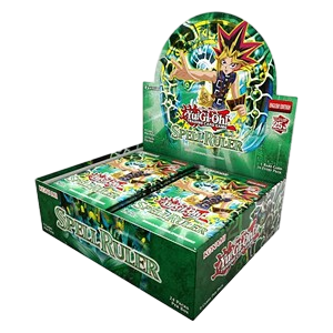 Spell Ruler 25th Anniversary Edition Booster Box English