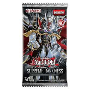 Supreme Darkness Booster Pack