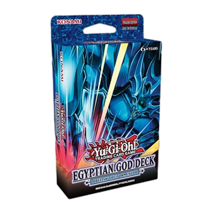Egyptian God Deck: Obelisk the Tormentor ENG