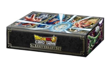 DBS Expansion Set: 5th Anniversary Set