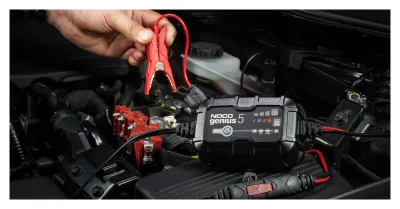 NOCO Batterijlader