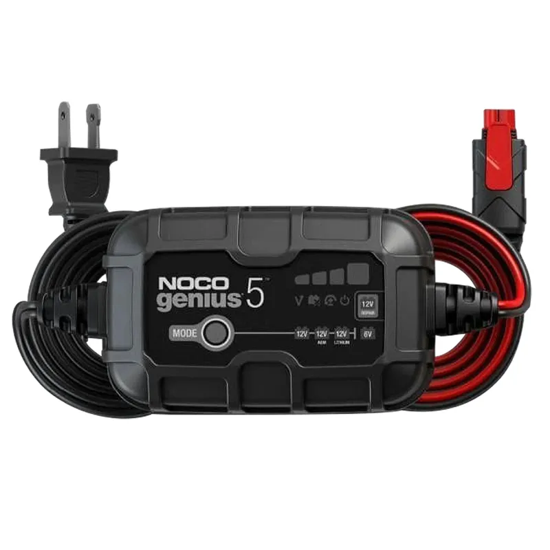 NOCO genius 5
