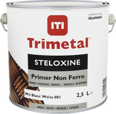 Trimetal Steloxine Primer Non Ferro - WIT Trimetal Steloxine Primer Non Ferro - WIT