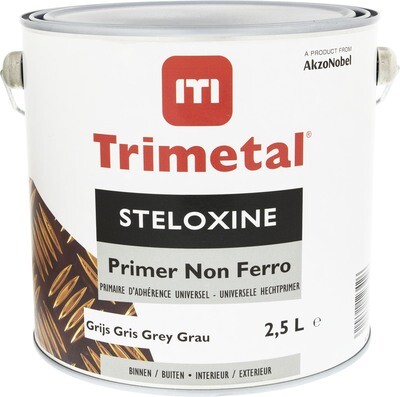 Trimetal Steloxine Primer Non Ferro - GRIJS
