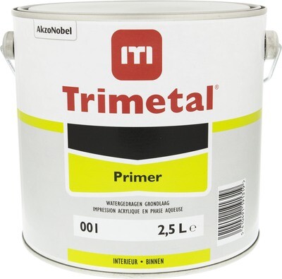 Trimetal Primer - COULEUR