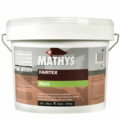 Mathys Fairtex - WIT