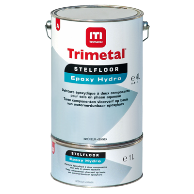 Trimetal Stelfloor Epoxy Hydro - WIT