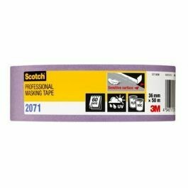 3M Ruban de Masquage Violet 3M Ruban de Masquage Violet