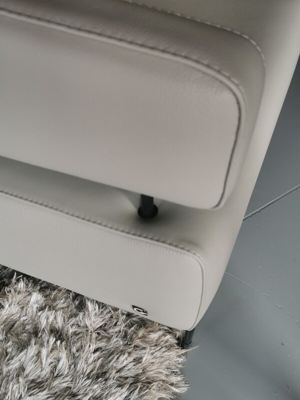 Design zetel Leder Lenny