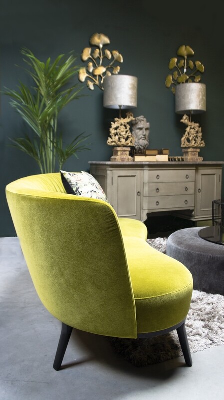Salon JAB COCKTAIL SOFA