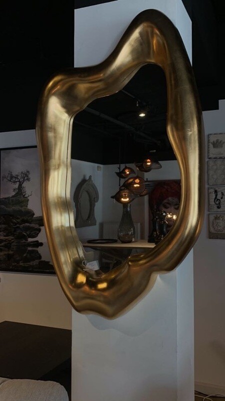 Spiegel Dali