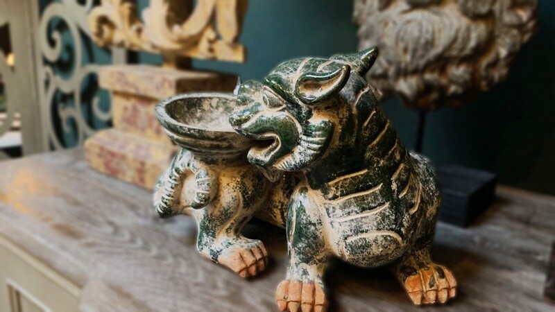Chinese draak