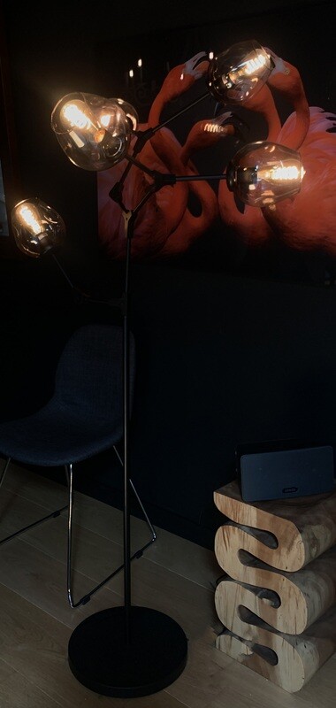 Octo Vloerlamp