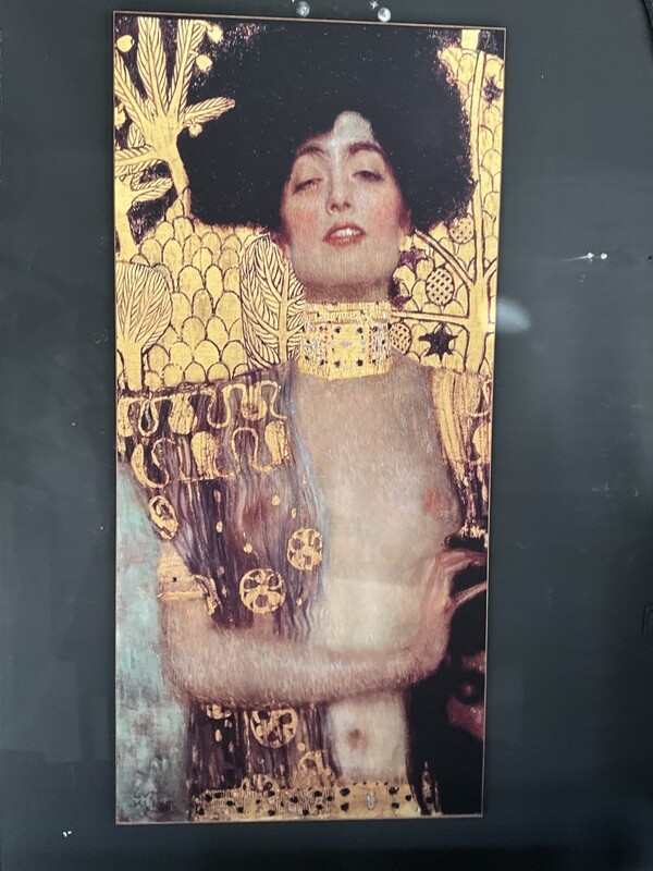 Judith van Gustav Klimt