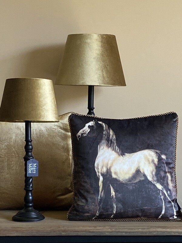 Kussen paard 
45x45cm