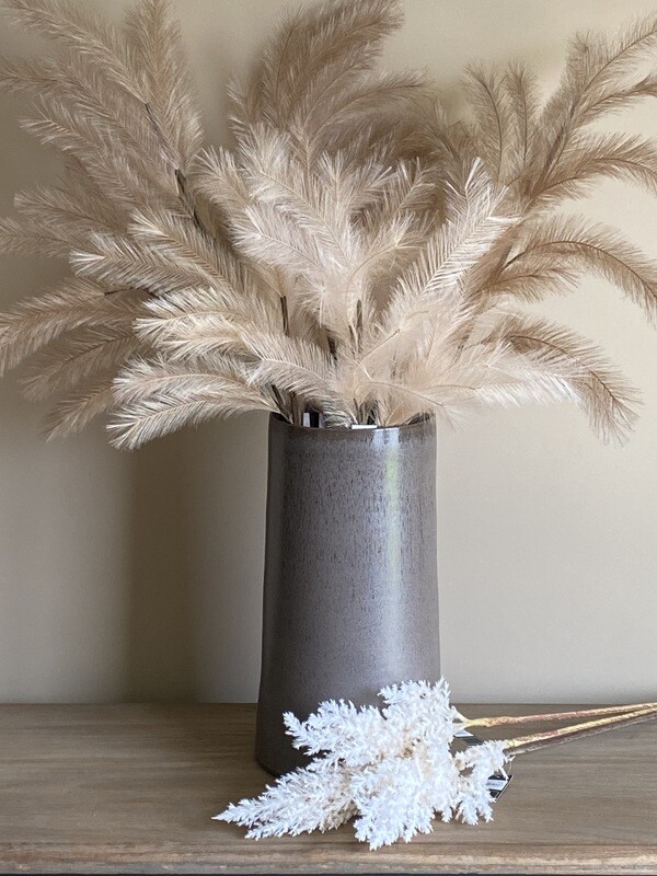 Veren cream / brown 80 cm kl veren  cream 100 cm gr veren  brown